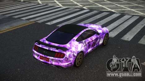 Ford Mustang Jaketho S8 for GTA 4