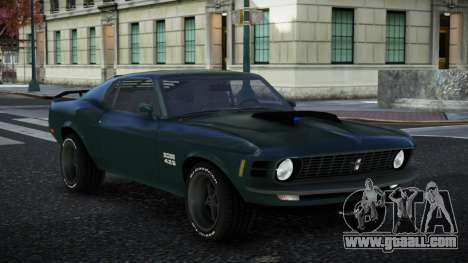 Ford Mustang Quzhe for GTA 4