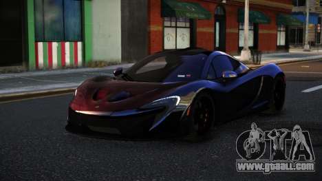 McLaren P1 Elkyka S12 for GTA 4