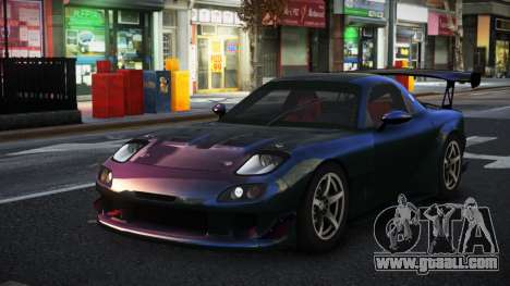 Mazda RX-7 Ninety for GTA 4