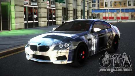 BMW M6 F13 Vanlos S3 for GTA 4