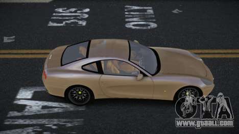 Ferrari 612 Fasqif for GTA 4