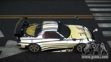 Mazda RX-7 Ninety S14 for GTA 4