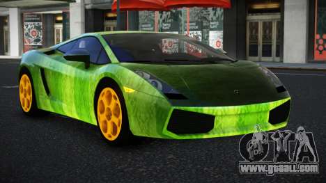 Lamborghini Gallardo Kamasly S5 for GTA 4
