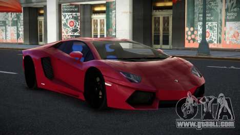 Lamborghini Aventador Juqur for GTA 4