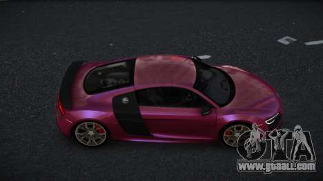 Audi R8 Elkyro for GTA 4