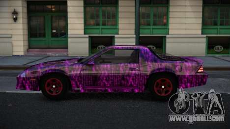 Chevrolet Camaro Jabec S5 for GTA 4