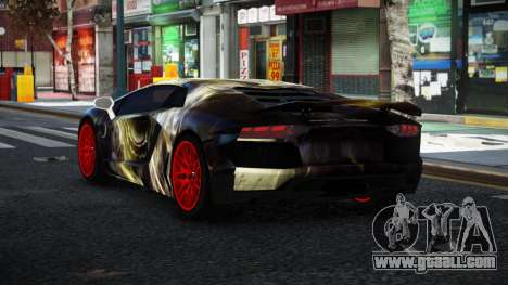 Lamborghini Aventador Nahdo S3 for GTA 4
