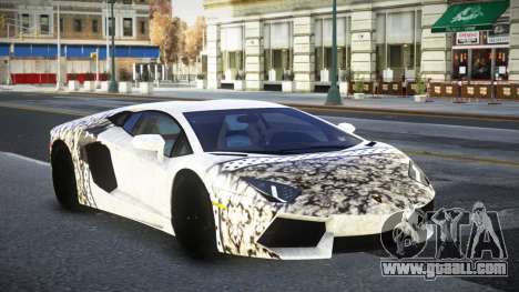 Lamborghini Aventador Nechri S5 for GTA 4