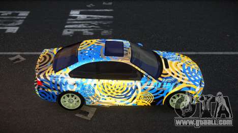 BMW M3 E46 Rissory S12 for GTA 4