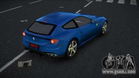 Ferrari FF Jeovu for GTA 4