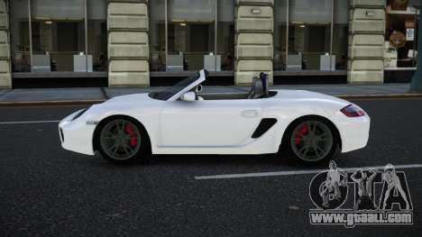 Porsche Boxster Iwuc for GTA 4