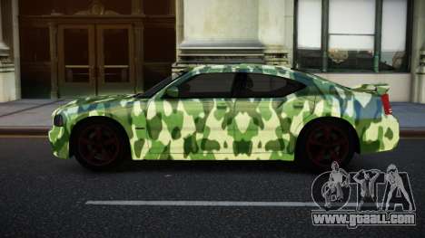 Dodge Charger Denter S13 for GTA 4