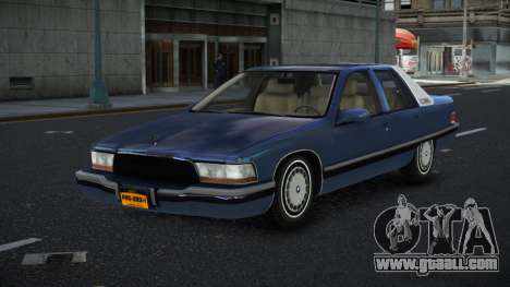 Buick Roadmaster Meuve for GTA 4