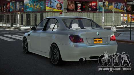 BMW M5 E60 Hilep for GTA 4