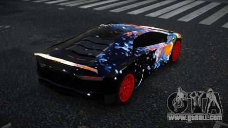 Lamborghini Aventador Nahdo S7 for GTA 4