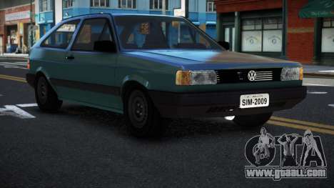 Volkswagen Gol Uqif for GTA 4