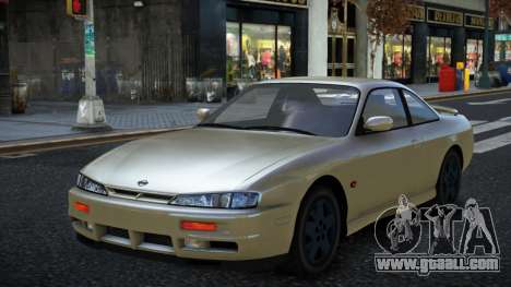 Nissan Silvia Yumejomoq for GTA 4
