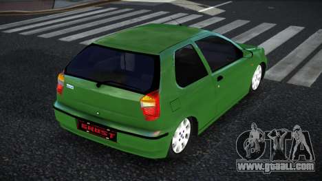 Fiat Palio Fecheyaw for GTA 4
