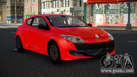 Renault Megane Tubviku for GTA 4