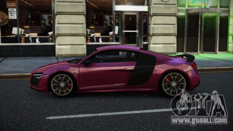 Audi R8 Elkyro for GTA 4