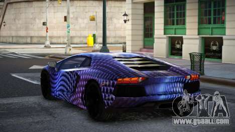 Lamborghini Aventador Nechri S10 for GTA 4