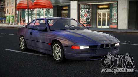 BMW 850 Granithan S12 for GTA 4