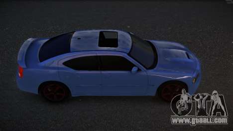 Dodge Charger Denter for GTA 4