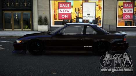 Nissan Silvia Savdokel for GTA 4