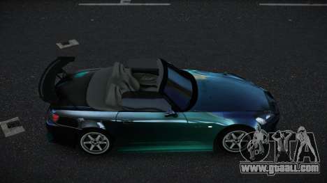 Honda S2000 Rajes S11 for GTA 4