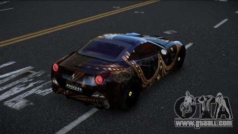 Ferrari California Niob S1 for GTA 4