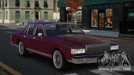 Chevrolet Caprice Classic Baxxaj for GTA 4