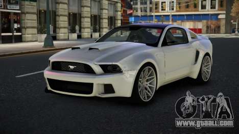 Ford Mustang Nafujum for GTA 4
