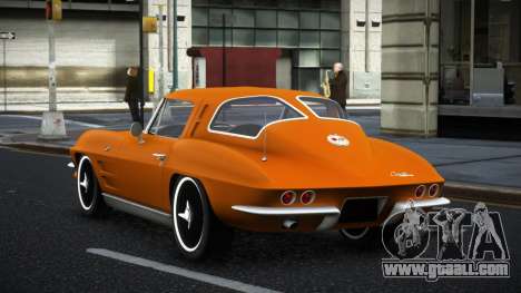 Chevrolet Corvette Sovubin for GTA 4