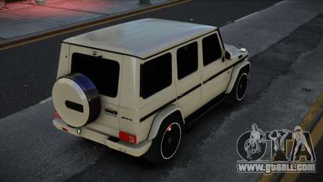 Mercedes-Benz G65 AMG Tepejeho for GTA 4