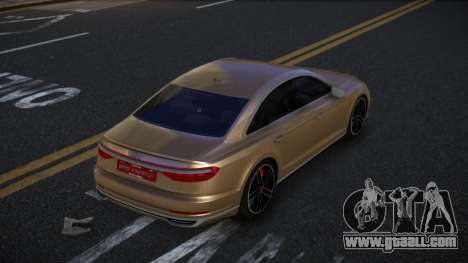 Audi A8 Suhuhoc for GTA 4