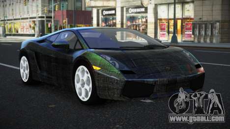 Lamborghini Gallardo Clabeth S5 for GTA 4