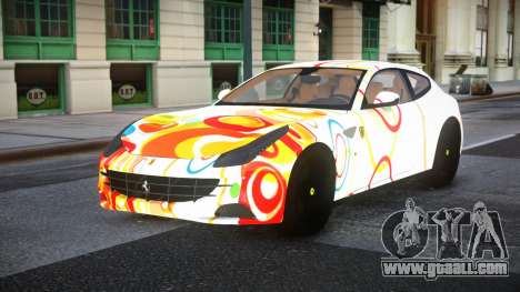 Ferrari FF Mikimsa S10 for GTA 4