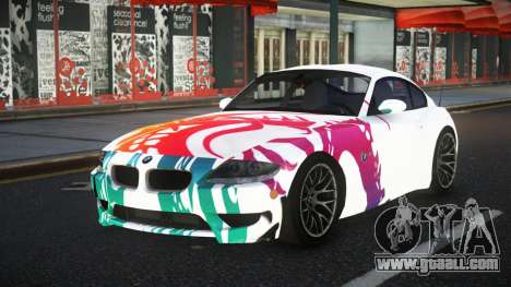 BMW Z4 Lango S6 for GTA 4