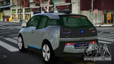 BMW i3 Vuwhodi for GTA 4