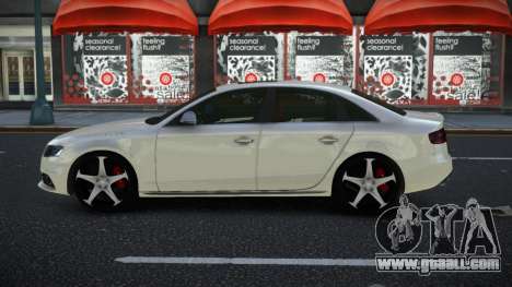Audi S4 Nuhsofifi for GTA 4