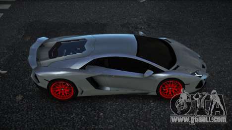 Lamborghini Aventador Nahdo for GTA 4