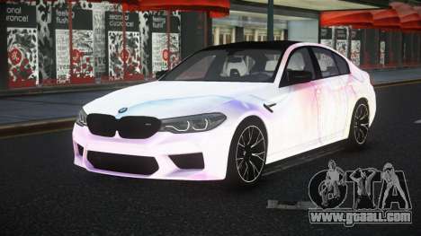 BMW M5 Tabasto S6 for GTA 4