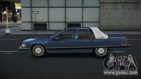 Buick Roadmaster Meuve for GTA 4