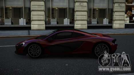 McLaren P1 Ravruvu for GTA 4