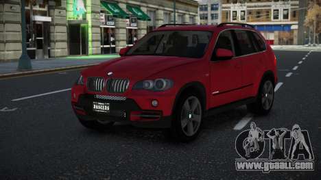 BMW X5 Gopxa for GTA 4