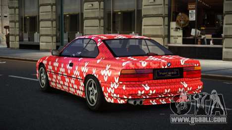 BMW 850 Granithan S4 for GTA 4