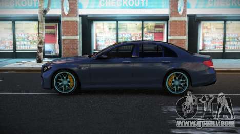 Mercedes-Benz E63S AMG Hanxe for GTA 4