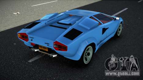 Lamborghini Countach Tibif for GTA 4