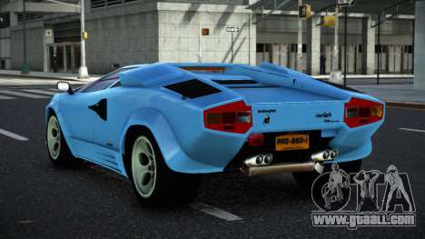 Lamborghini Countach Tibif for GTA 4